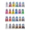12 Packs: 24 ct. (288 total) Metallic & Neon Acrylic Paint Set by Artist's Loft™